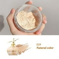 thumbnail image 1 of Women Ballet Makeup Powder Finishing with Skin Filter Oil Control Large Capacity 2# Natural, 1 of 10