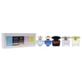 thumbnail image 3 of Versace Versace Ensemble Cadeau Mini Varié 5 Pcs pour Femmes Nouveau, 3 of 4