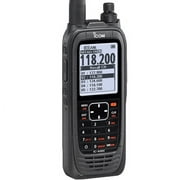 Icom A25CSPORT Airband Handheld, Com Only, W/aa Batt Pk