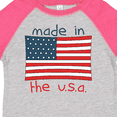 thumbnail image 4 of Inktastic Made in the U.S.A. Boys or Girls Toddler T-Shirt, 4 of 5