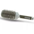 thumbnail image 2 of 2 Inch Ceramic Round Hair Brush, Blow Dry Barrel Brush for Volume, Straightening and Styling, TIKA, 2 of 5