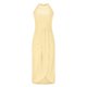 thumbnail image 5 of Vestido de Verano Casual de las Mujeres, Moda Cuello Redondo, Vestido Sólido sin Mangas para las Mujeres, 5 of 6
