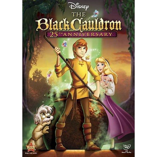 The Black Cauldron Dvd Walmart Com Walmart Com