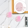 thumbnail image 1 of unbranded 2Ud Soporte Para Esponjas De Maquillaje Rosa Con Instalación En Pared Para Y Organización, 1 of 6