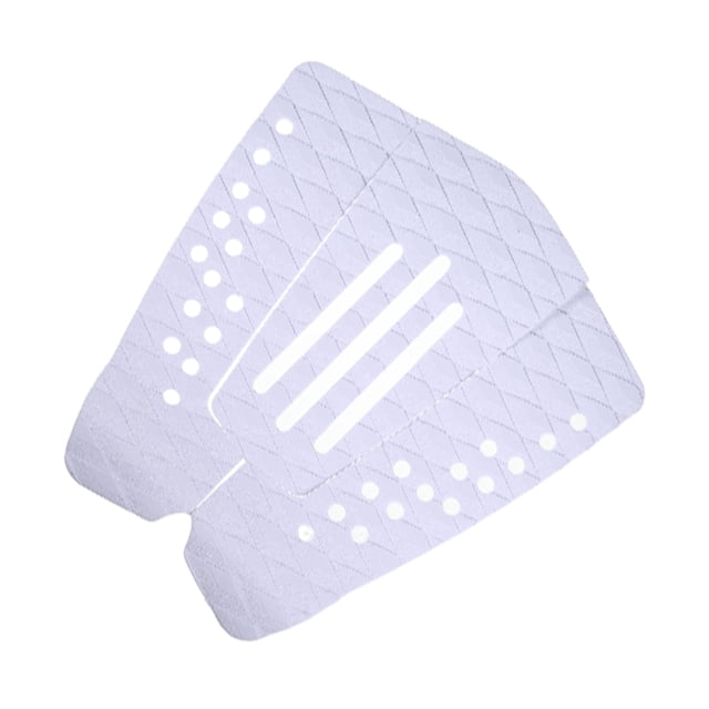 Eigraketly Almohadilla trasera Estera de surf Suministros de surf Accesorios deportivos Multicolor Ahorro de espacio Deportes acuáticos Deportes acuáticos Blanco