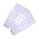 thumbnail image 5 of Almohadilla trasera Wosthever Estera de surf Suministros de surf Antideslizante 2Conjunto Blanco, 5 of 6