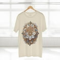 thumbnail image 6 of Floral Shirt, Shirt with Flower, Tee Shirt with Antique Flower, 6 of 18