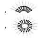 thumbnail image 2 of Eigraketly Juego de remaches de 3 lados para juntas tóricas, accesorios para botes de montaje de Kayak al aire libre, sujetadores de fijación de 10 piezas 20piezas, 2 of 6