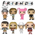 thumbnail image 2 of Amigos Rachel Monica Phoebe Joseph Chandler Ross Geller Gunther Janice Mr. Treeger Figuras de acción Muñecas Juguetes Figuras de vinilo Regalos hola suerte  unisex, 2 of 2