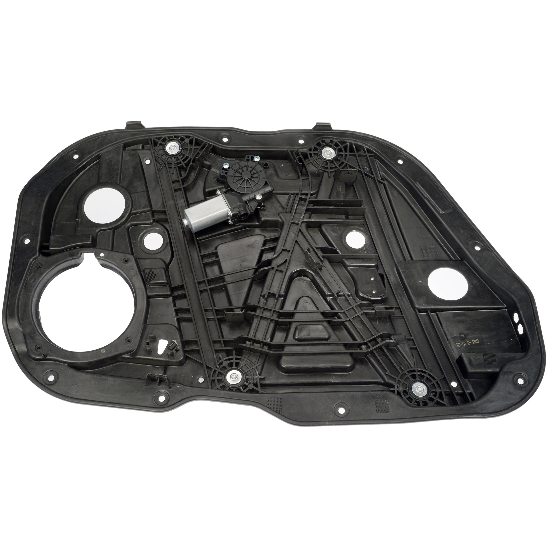 Dorman 751-130 Front Driver Side Window Motor and Regulator Assembly for Specific Hyundai Models