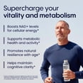 thumbnail image 3 of Simply Nature's Pledge Simply NMN Powder, 500mg NAD+ Booster, 3.81 oz, 3 of 6