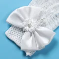 thumbnail image 4 of Guantes Niña Primera Comunión O Bautizo Complemento Vestido, 4 of 7