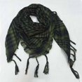thumbnail image 4 of Arab Shemagh Keffiyeh Army Tactical Palestine Scarf Shawl Kafiya Wrap, 4 of 5