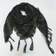 thumbnail image 4 of Arab Shemagh Keffiyeh Army Tactical Palestine Scarf Shawl Kafiya Wrap, 4 of 5
