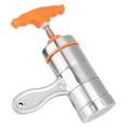 thumbnail image 1 of Honey Extractor Portable Stainless Steel Anti-Corrosion Durable For Extract Honey, 1 of 8