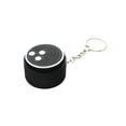 thumbnail image 1 of Key Chain Sports Clicker 3D Printed Sensory Keychain for Stress and Fidgeting Versatile Handheld Toy Material Keepsake Accessory, 1 of 5