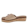 thumbnail image 3 of Corkys Womens Reality Wedge  Casual Shoes, 3 of 7
