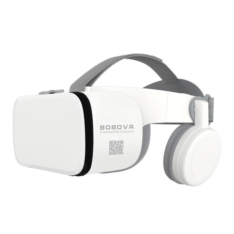 3D VR Glasses Virtual Reality Headset For iPhone Android Smartphone - image 2 of 21