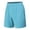 BU2, variant on Gyexs Casual Shorts for Men Mens Hiking Shorts 5 Inch Inseam Cargo Elastic Waist Linen Dress Shorts Outdoor Activewear GN1, Size XXXXXL