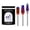A Set, variant on MelodySusie 3Pcs Carbide Nail Drill Bit Set, 5-in-1 Smooth Top Barrel and Tornado Bits, 3/32'' Shank