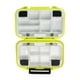 thumbnail image 1 of Caja Portátil Sellada de Plástico ABS Wosthever Amarillo, 1 of 6