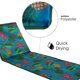 thumbnail image 5 of La silla debe ser... Alfombrilla de playa plegable y ligera, 1,3 kg, 5 of 9