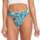 thumbnail image 1 of Fotbe Rooster And Chickens Tanga Sin Costuras para Mujer con Estampado – Panties Invisibles, Transpirables y Cómodos para Uso Diario-4X-Large, 1 of 6