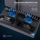 thumbnail image 5 of Soporte vertical para juegos 6 en 1 Ventilador de refrigeración multifunción Soporte para auriculares Controlador Base de carga para PS4 / PS4 Slim / PS4 Pro kaili Sencillez, 5 of 5