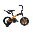 thumbnail image 1 of Bicicleta Veloci Lithium Rodada 12 Naranja Infantil, 1 of 7