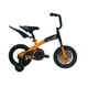 thumbnail image 1 of Bicicleta Veloci Lithium Rodada 12 Naranja Infantil, 1 of 7
