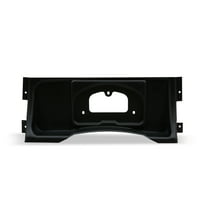 Holley EFI 553-421 Dash Bezel for Racepak Dashes