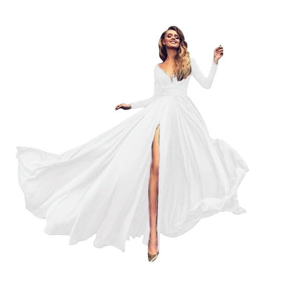 gvdentm Mother Of The Bride Dresses Women's V-Neck Pleated Appliques Satin Homecoming Dress with Pockets Short Formal Evening Prom Gown