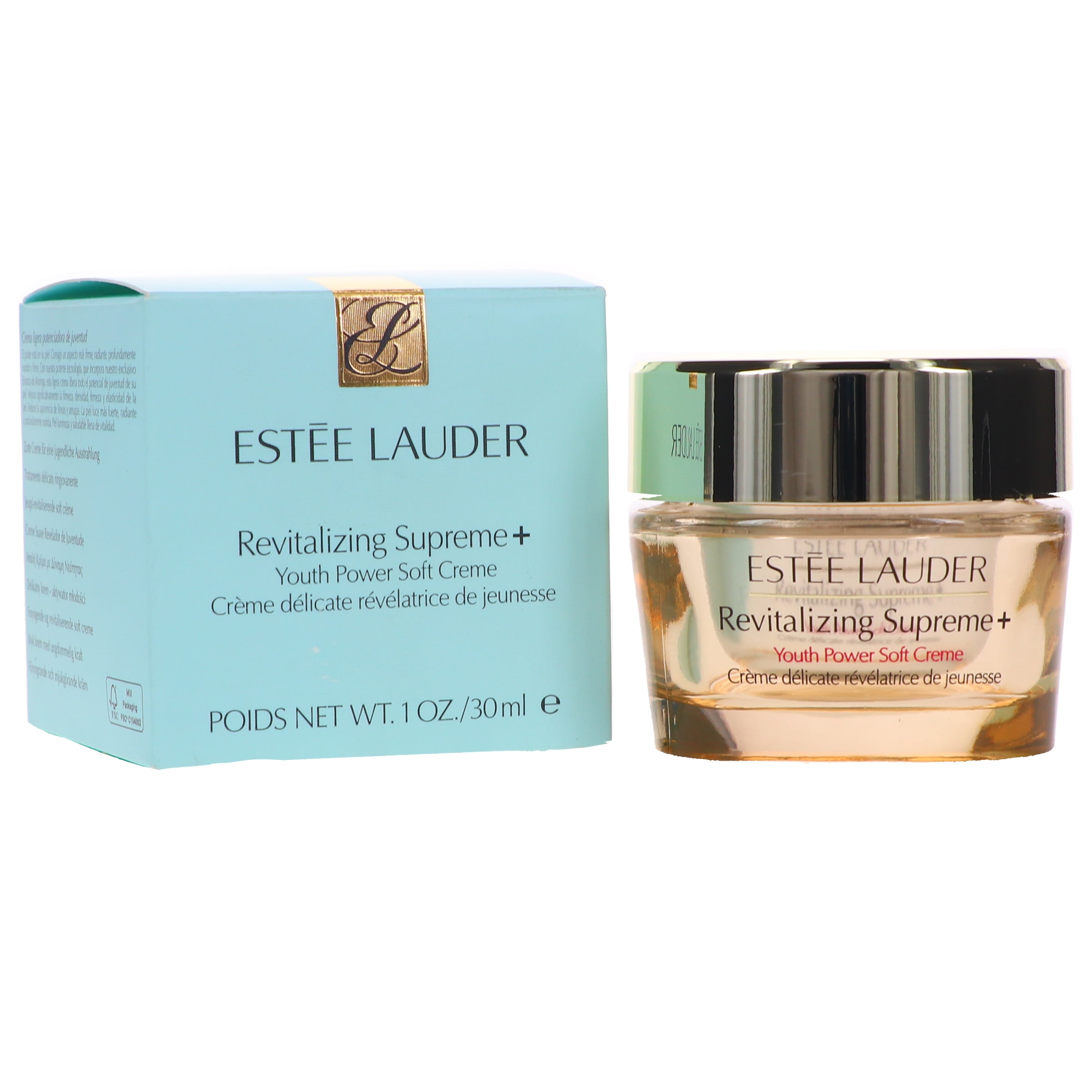 Estee Lauder Revitalizing Supreme+ Anti-Aging Moisturizer, Firms