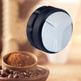 thumbnail image 1 of Mango de plástico para cocina, distribuidor de café de 58mm, herramienta de distribución, nivelador de café expreso, martillo en polvo 58mm Negro Baoblaze Distribuidor de café, 1 of 7
