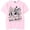 Pink, variant on Sam Barber Merch T-shirts Cotton Short Sleeved Casual T-shirt Women's Men's Fashionable Streetwear Top Tee
