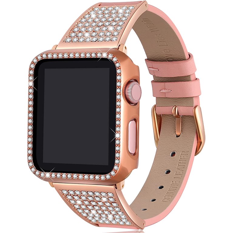 Walmart apple watch rose on sale gold