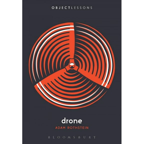 Object Lessons: Drone (Paperback)