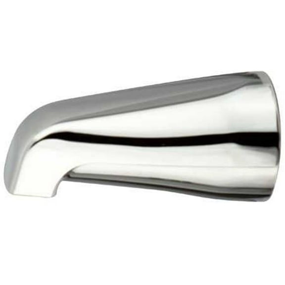 5 in. Tub Spout  Chrome