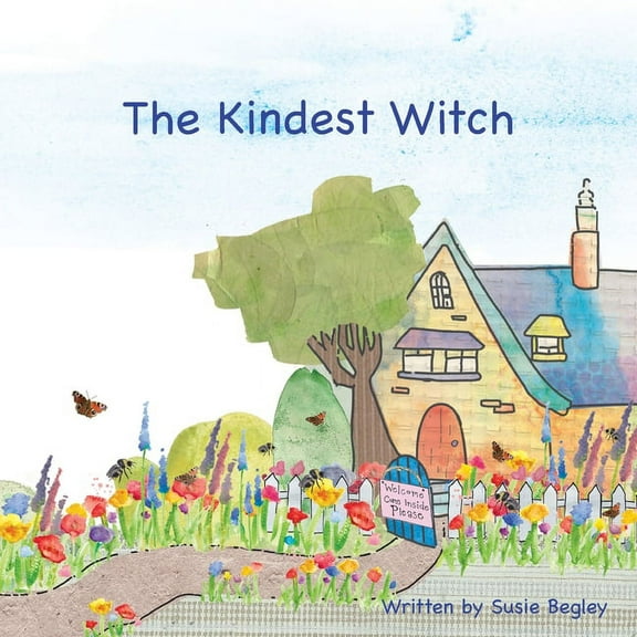 The Kindest Witch, (Paperback)