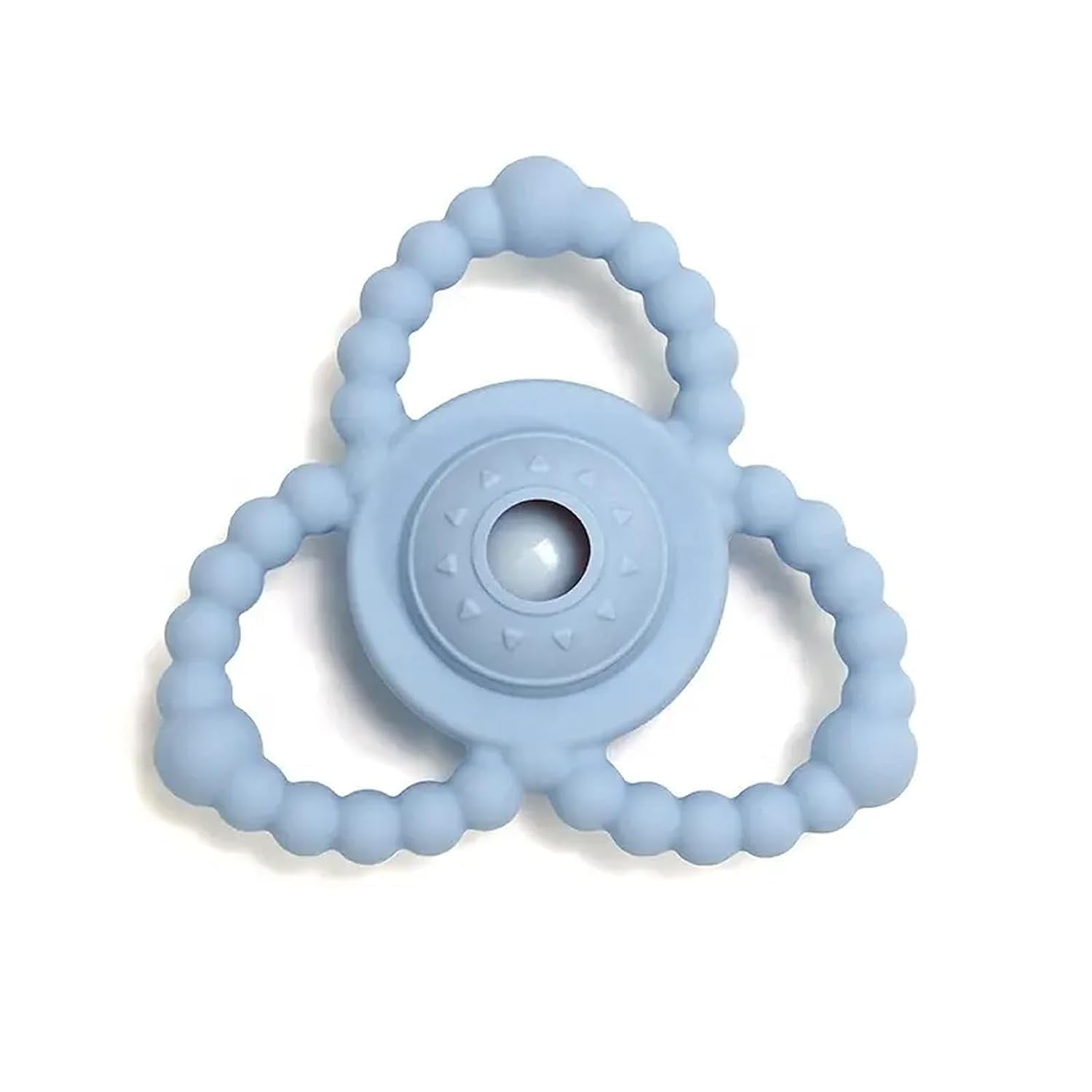Baby Teething Rings,Baby teether Toys, Soft Silicone Teether Bracelets –  airgoesin