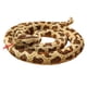 thumbnail image 1 of Muñeco de peluche de serpiente gigante, cojín para el cuello, animal de peluche grande, serpiente Marrón, 1 of 9