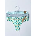 thumbnail image 1 of Rae Dunn Ensemble de 3 Culottes String Invisibles Cheer Lucky Charms ( S ), 1 of 2