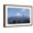 Brown Frame, variant on Art.com Mount Shasta - Cascade Range - Siskiyou County, California Photo by Carol Highsmith, 18" x 12"