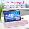 thumbnail image 2 of Tablet PEICHENG P13Max 11" Android 16 Octa-Core 20 GB de RAM, 2 of 8