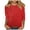 tops for women sequined-Red, variant on Brilliant Womens Tops under $5 Tops for Women Elegant Sparkly Tee Blouses Cocktail Party Club Tops Women's Pullover Shirt Casual Round Neck 3/4 Sleeve Top Pink M