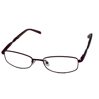 Jones New York Ladies Oval Eyeglass Frames J473-BLA-52  display picture 3