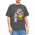 thumbnail image 3 of Camisetas de algodón de Peanuts, Charlie Brown y Snoopy, camisetas de verano Y2K, divertidas camisetas de manga corta, camisetas con cuello redondo y estampado de hip hop, 3 of 5