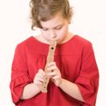 thumbnail image 3 of UPOUART Wooden Flute Teaching Aid for Students Leisure Playing 1Set, 3 of 8