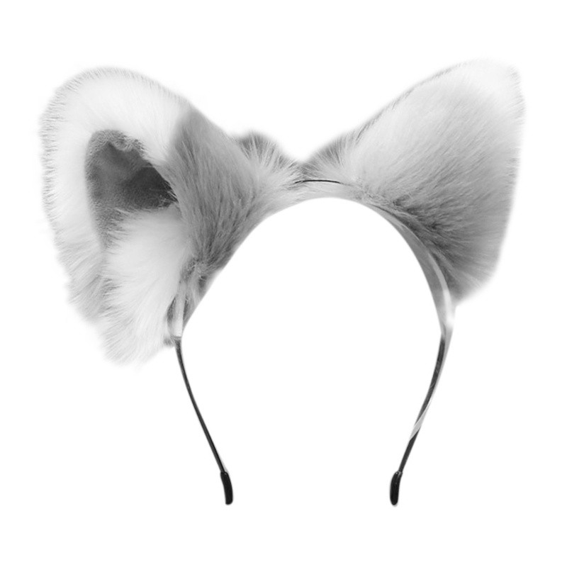 Bonita Diadema Con Orejas De Gato, Aro Para El Rosa2 Rosa2 | Cuotas Sin