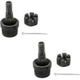 thumbnail image 4 of Detroit Axle - Front 8pc Suspension Kit for 07-17 Jeep Wrangler, 18 Wrangler JK, Tie Rod End Links Lower Upper Ball Joints 2007 2008 2009 2010 2011 2012 2013 2014 2015 2016 2017, 4 of 6